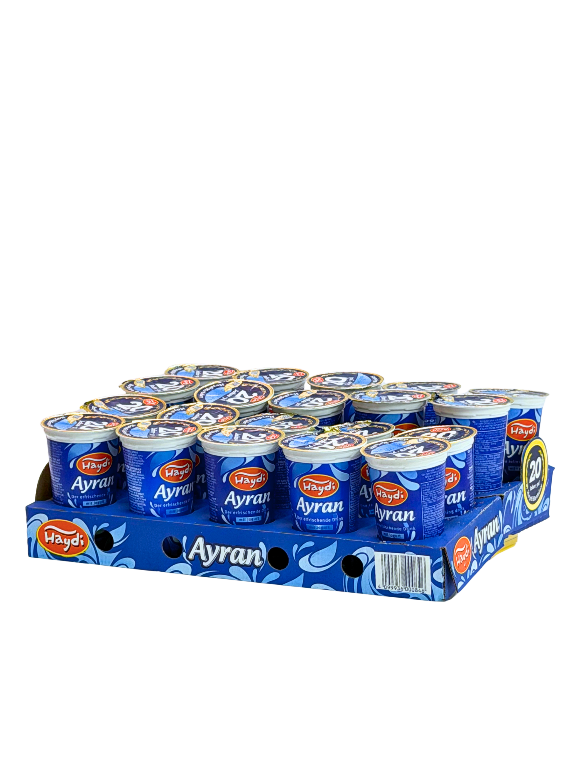 Ayran 20x250ml AyyoKörfez