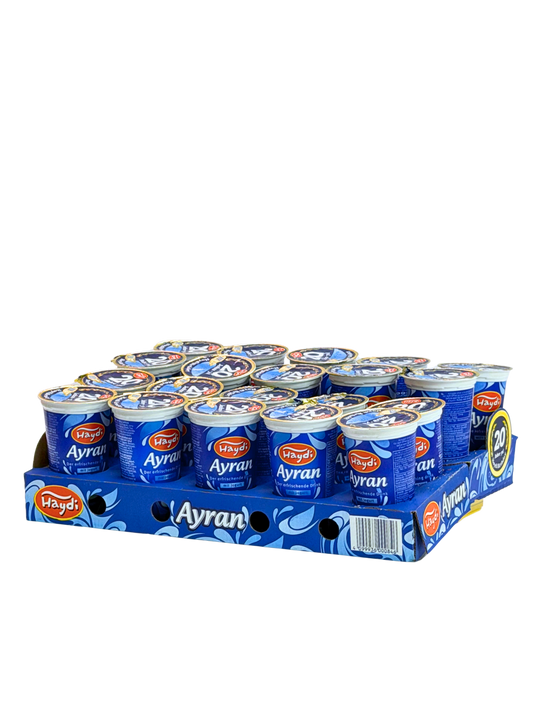 Ayran 20x250ml AyyoKörfez