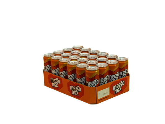 Mezzo Mix Dose 24x0,3L