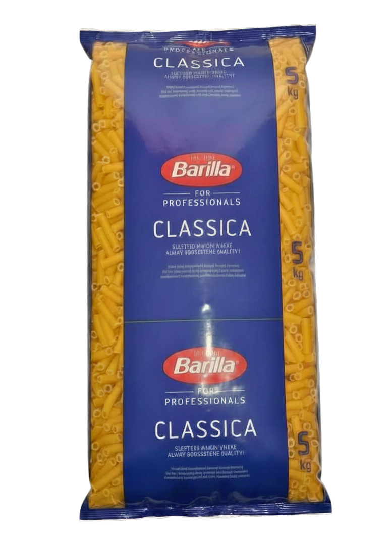 Barilla Nr.94 Sedani Rigati 5Kg