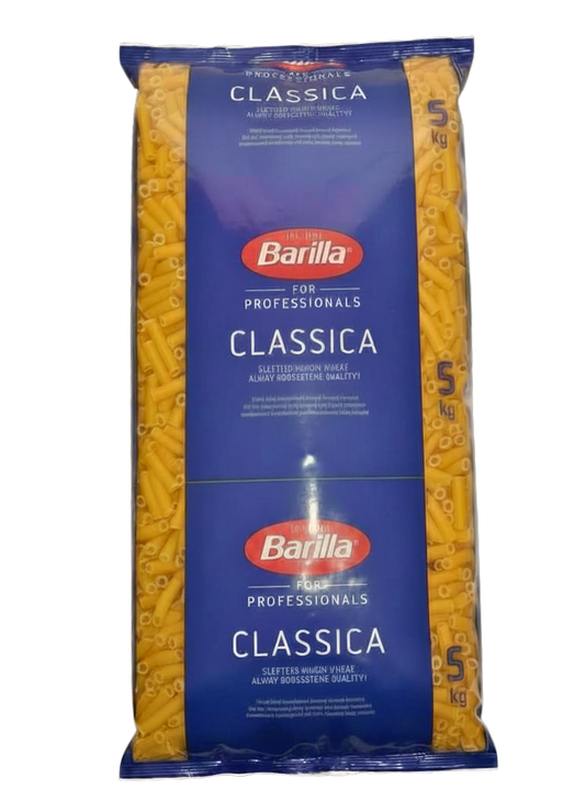 Barilla Nr.94 Sedani Rigati 5Kg