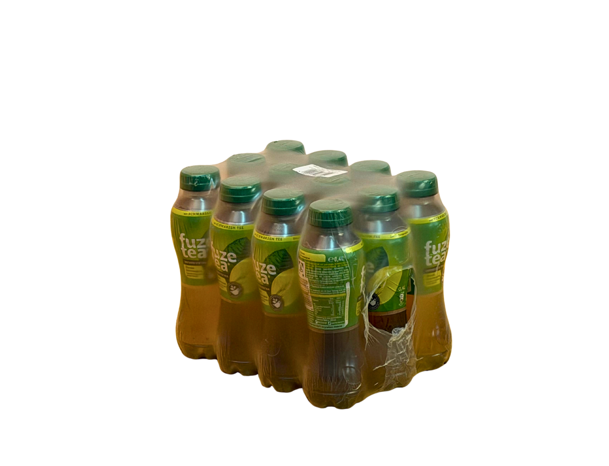 Fuze Tea Lemon 0,4l