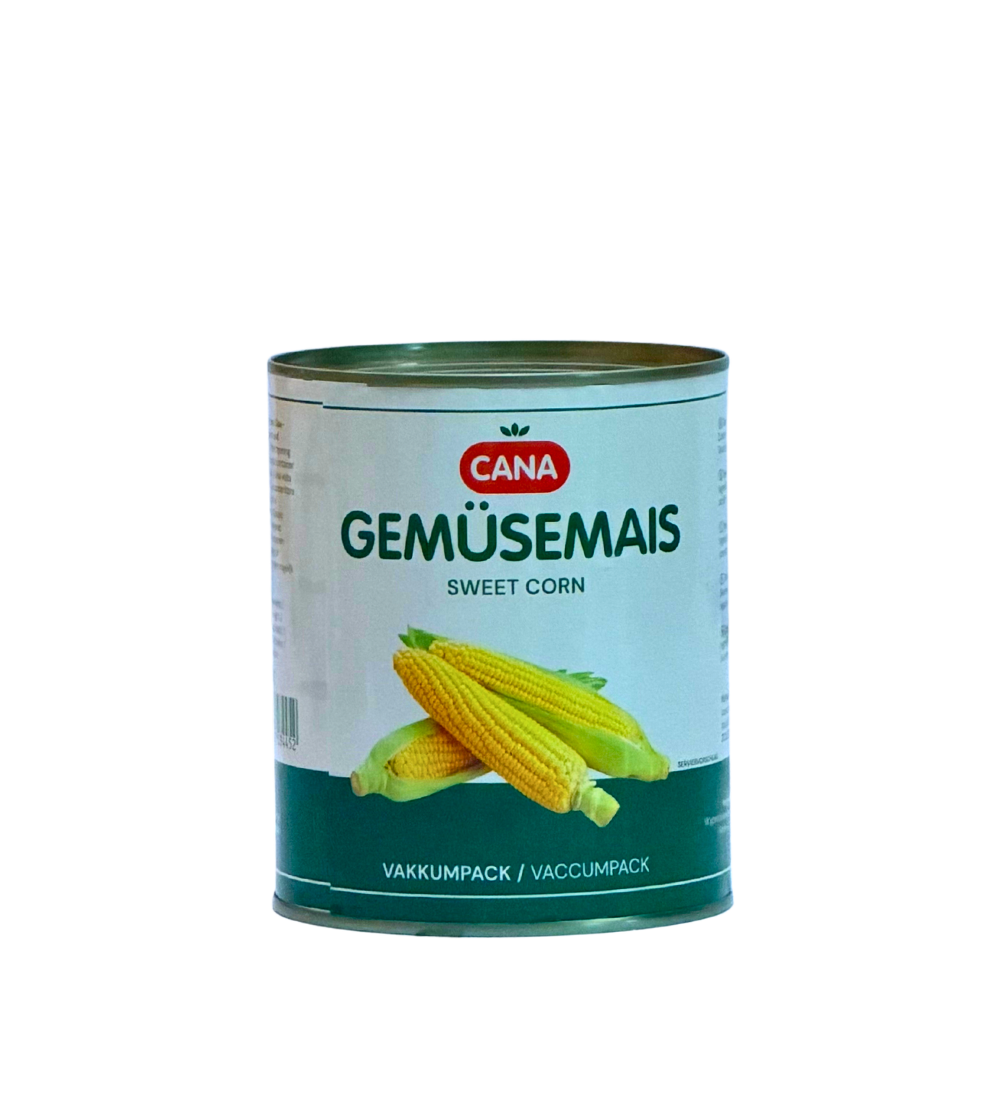 Gemsemais 850ml