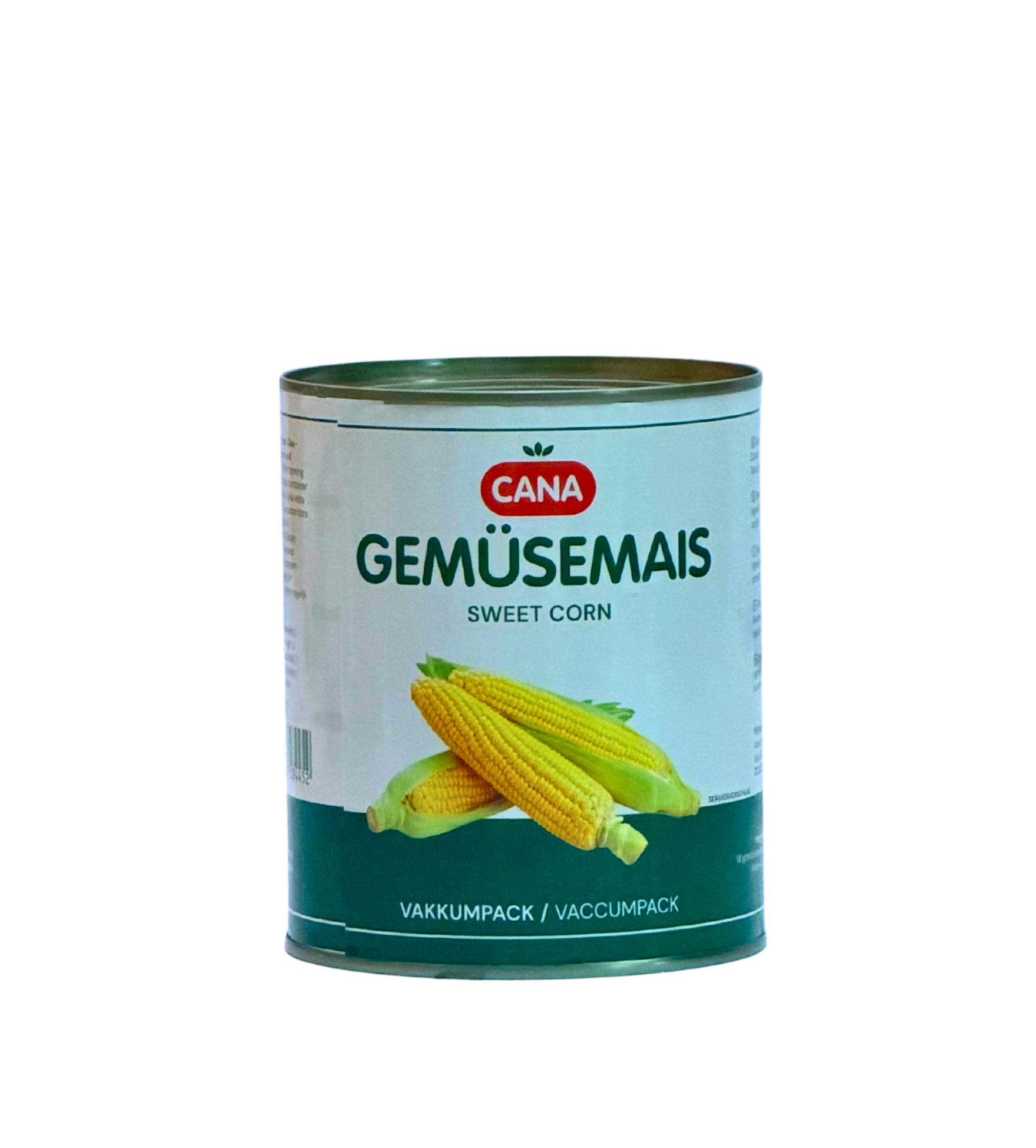 Gemsemais 850ml
