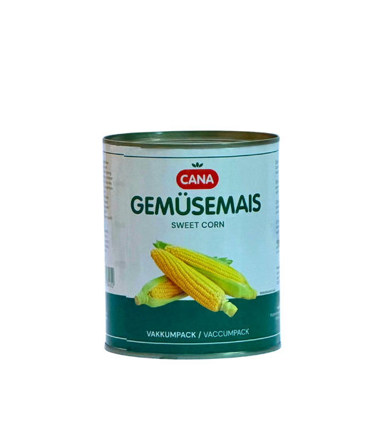 Gemsemais 850ml