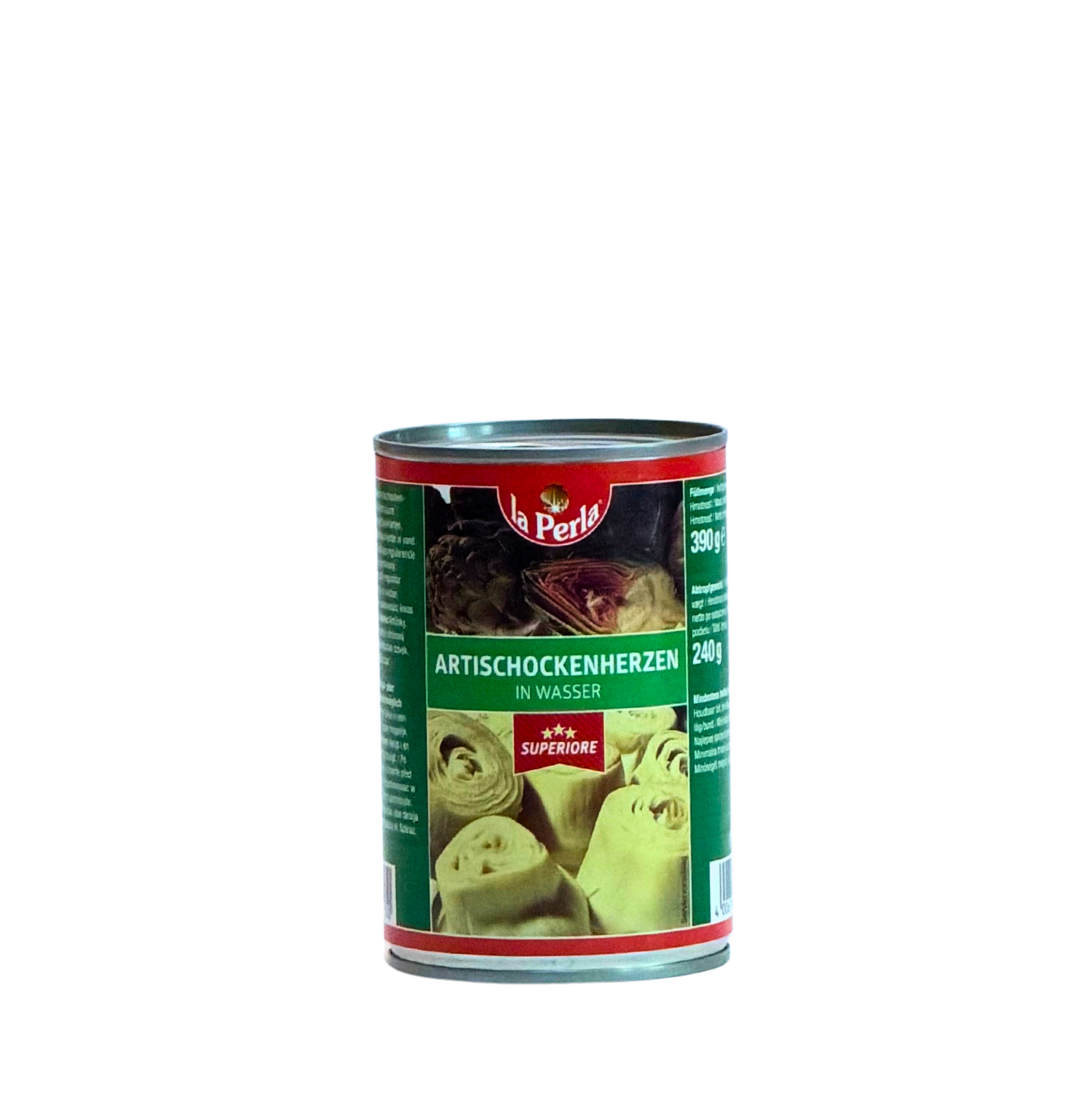 Artischocken Herzen 425ml