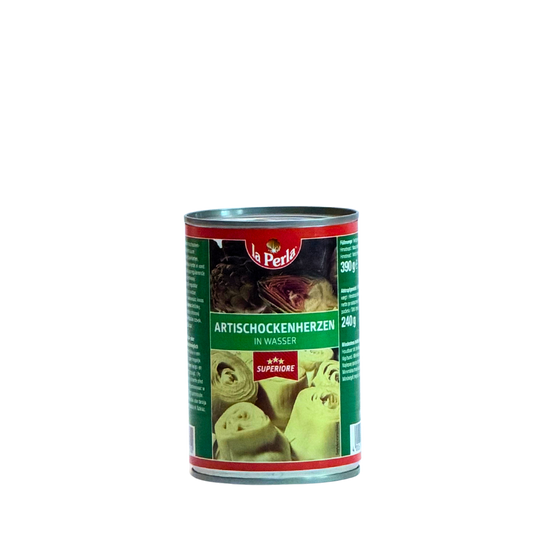 Artischocken Herzen 425ml