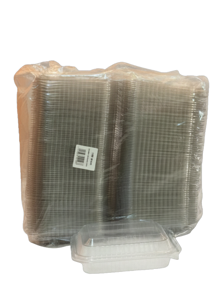 Klappbox 1600ml 148 22x19x6,5cm 100Stk