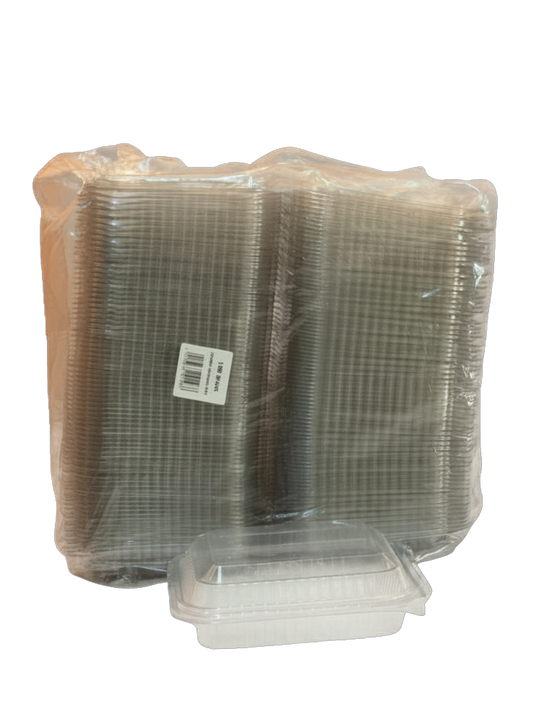 Klappbox 1600ml 148 22x19x6,5cm 100Stk
