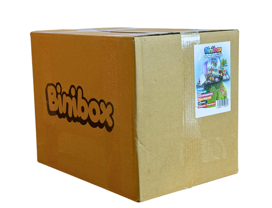 Kidz Box 40Stk.
