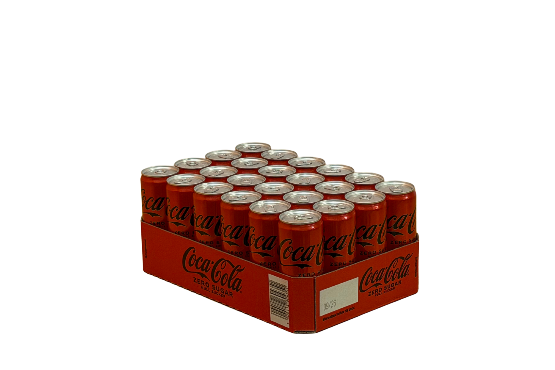 Cola Zero Dose 24x0,3L