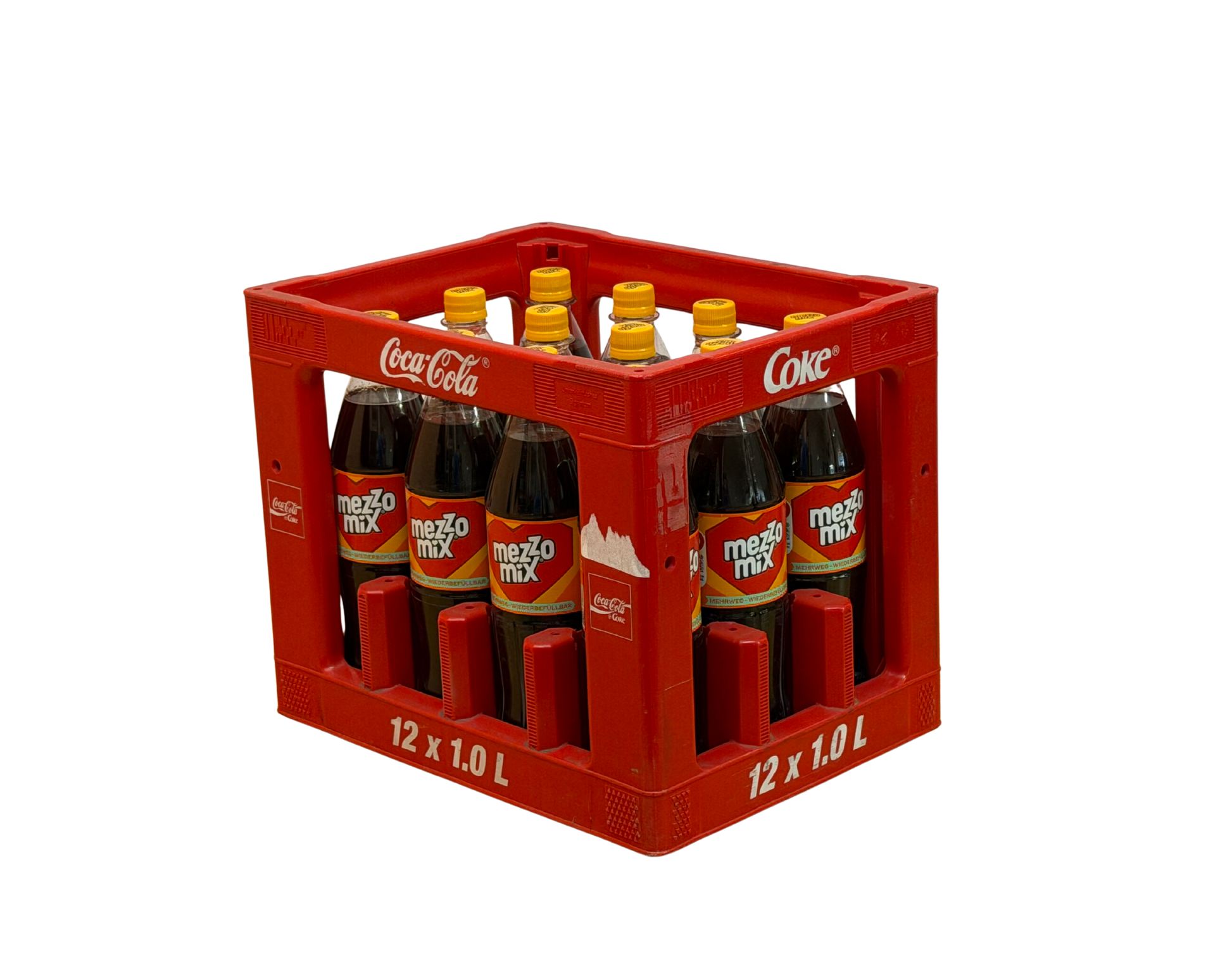 Mezzo Mix 12x1L. Kasten