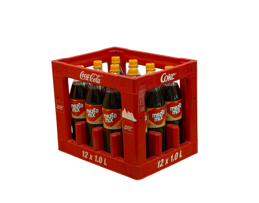 Mezzo Mix 12x1L. Kasten