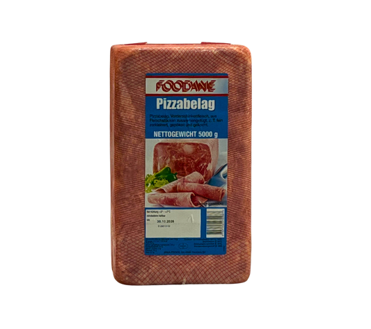 Foodane Pizzabelag 93% 5Kg Packung