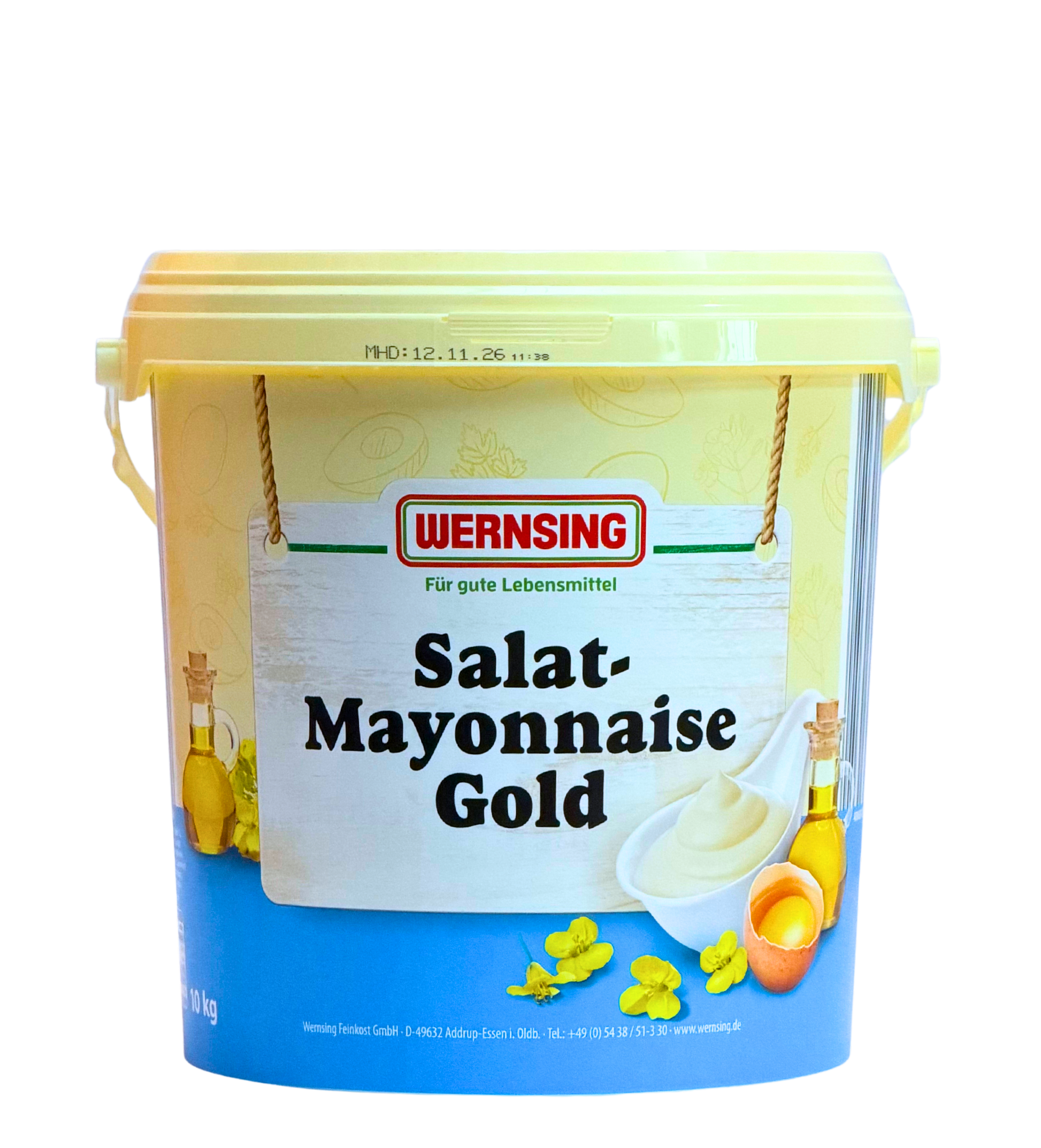 Wernsing Mayonnaise 10kg