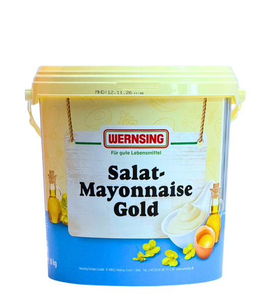 Wernsing Mayonnaise 10kg