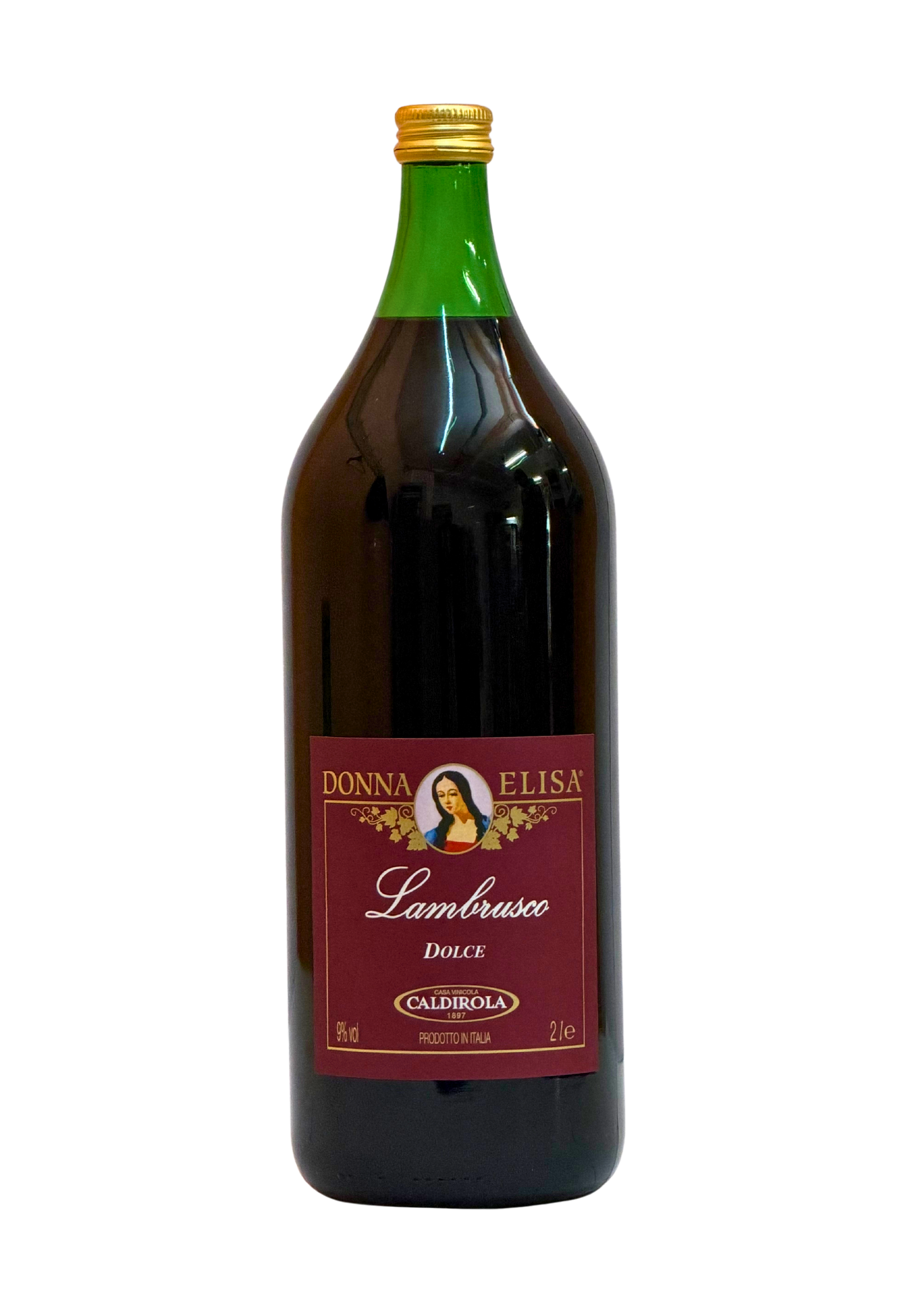 Lambrusco Dolce 2l Caldirola