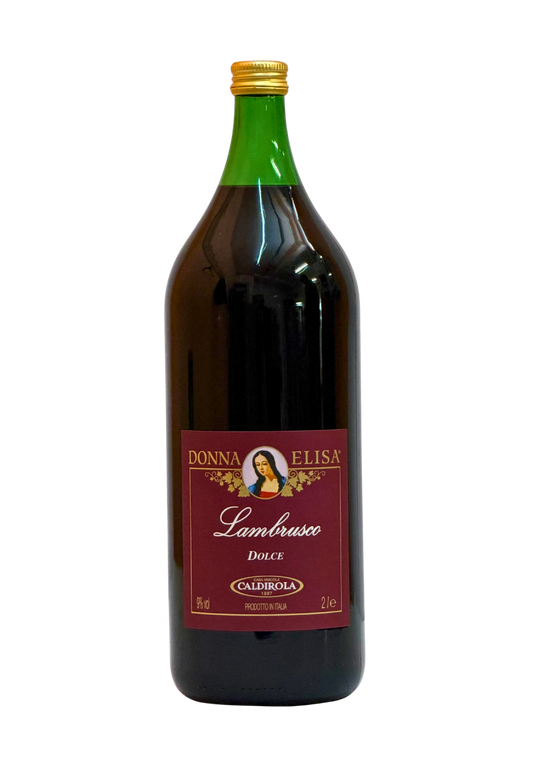 Lambrusco Dolce 2l Caldirola