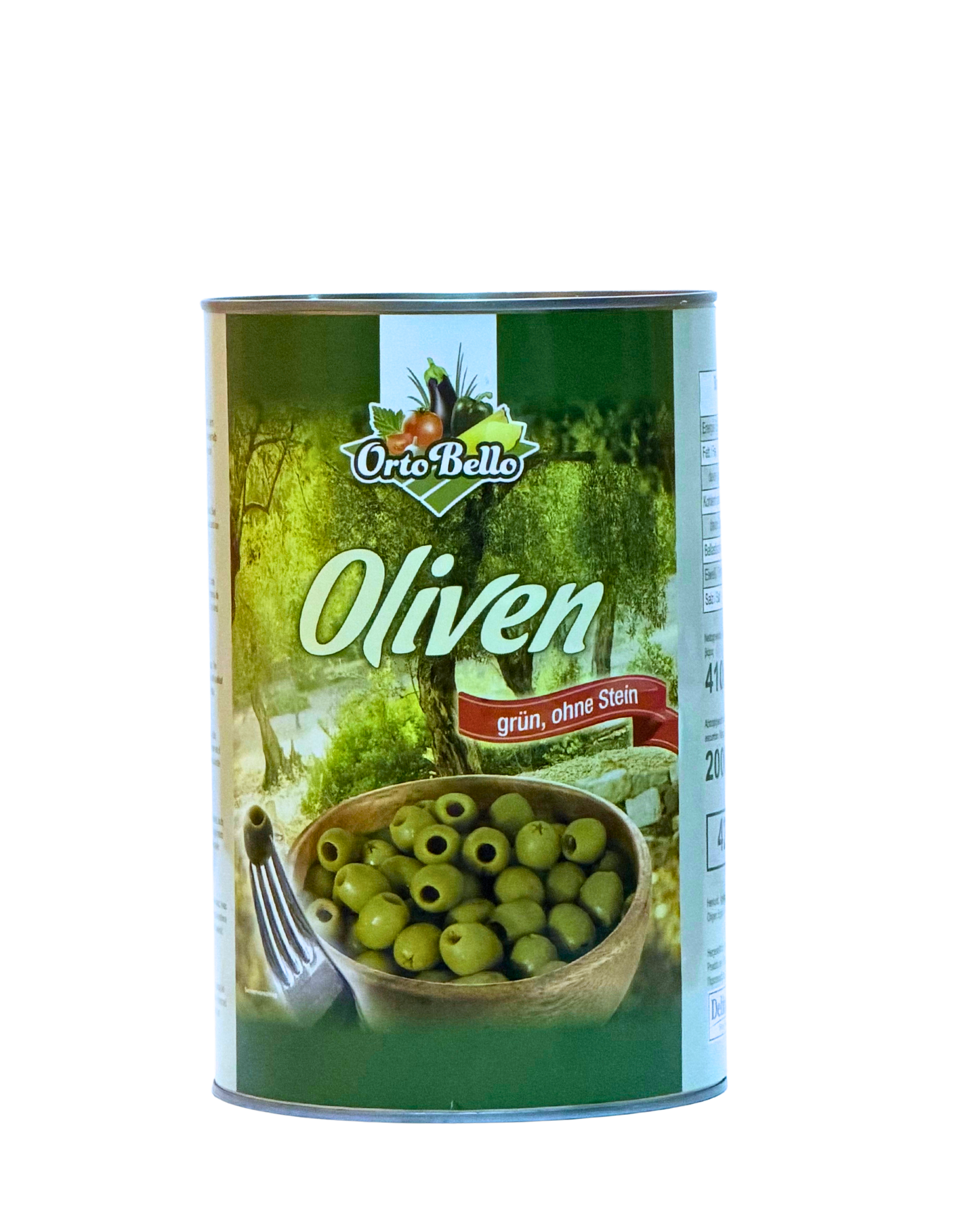 Oliven Grn ohne Stein 2832 4350ml