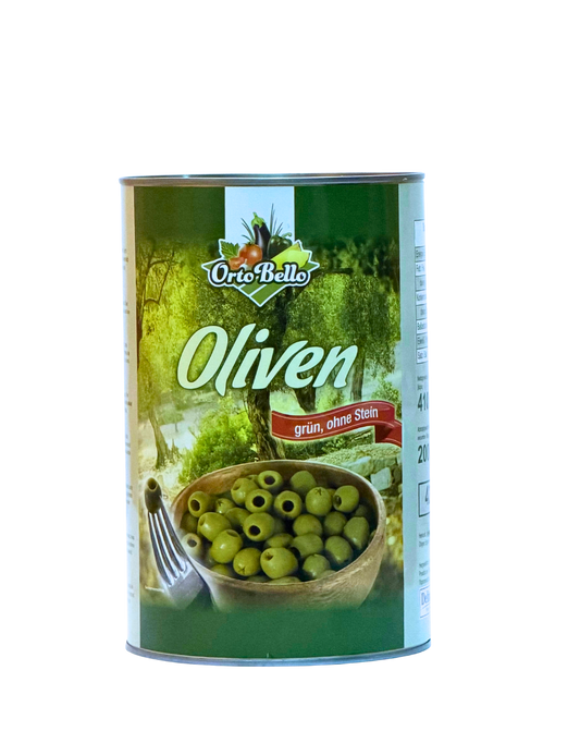 Oliven Grn ohne Stein 2832 4350ml