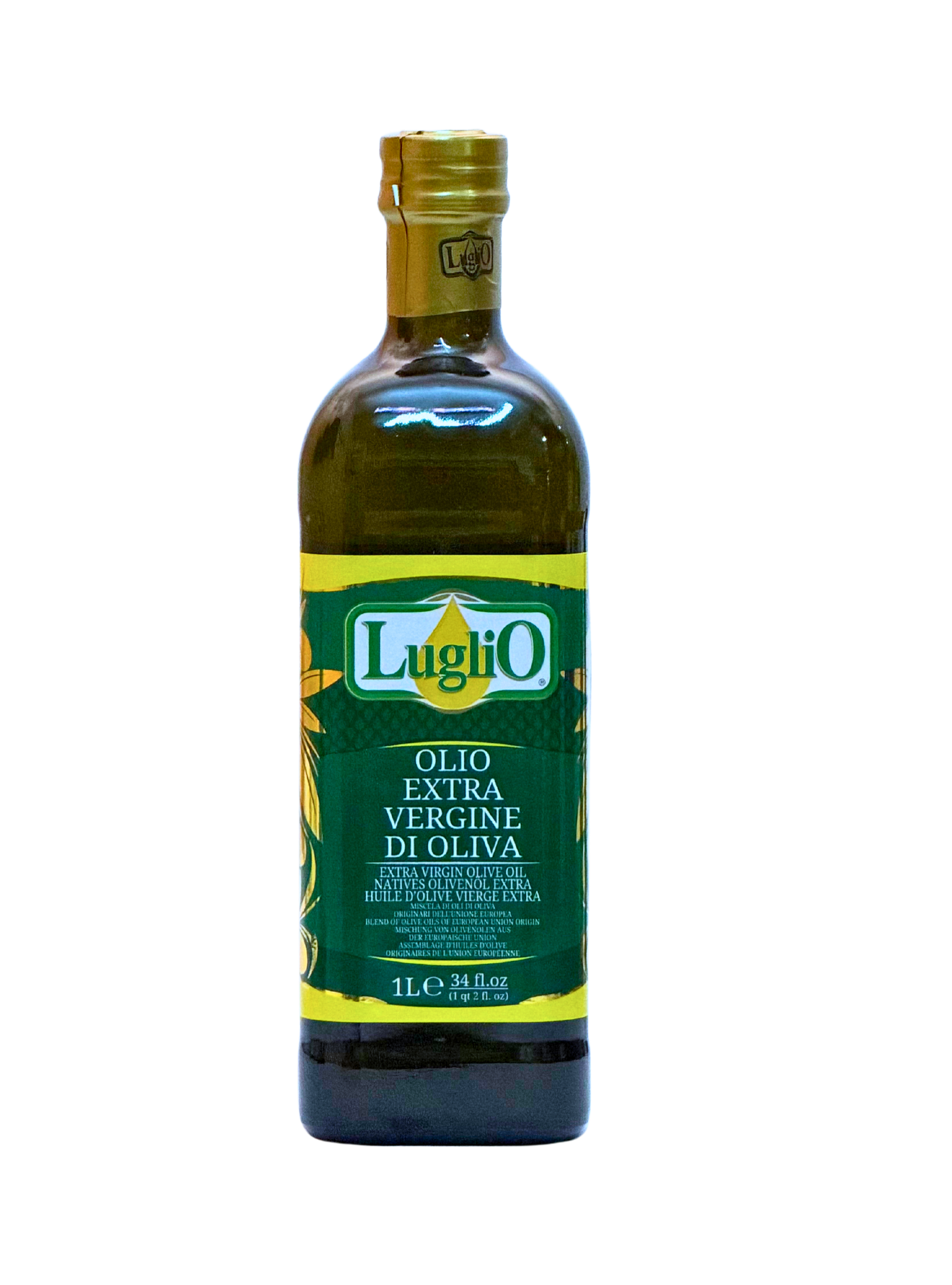 Olivenöl Extra Virgin Luglio 1L