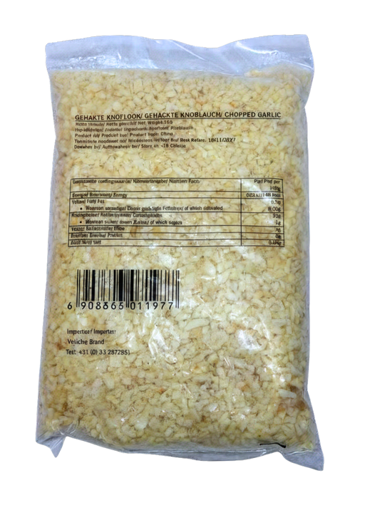 Knoblauchzehen TK 1kg