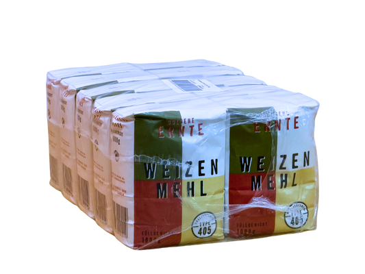 Weizenmehl Typ405 10x1kg