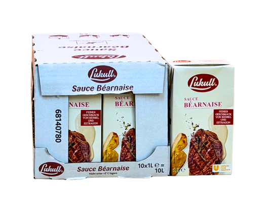Lukull Sauce Bernaise 1L-2
