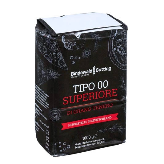 Superiore Tipo 00 Weizenmehl 1x10Kg
