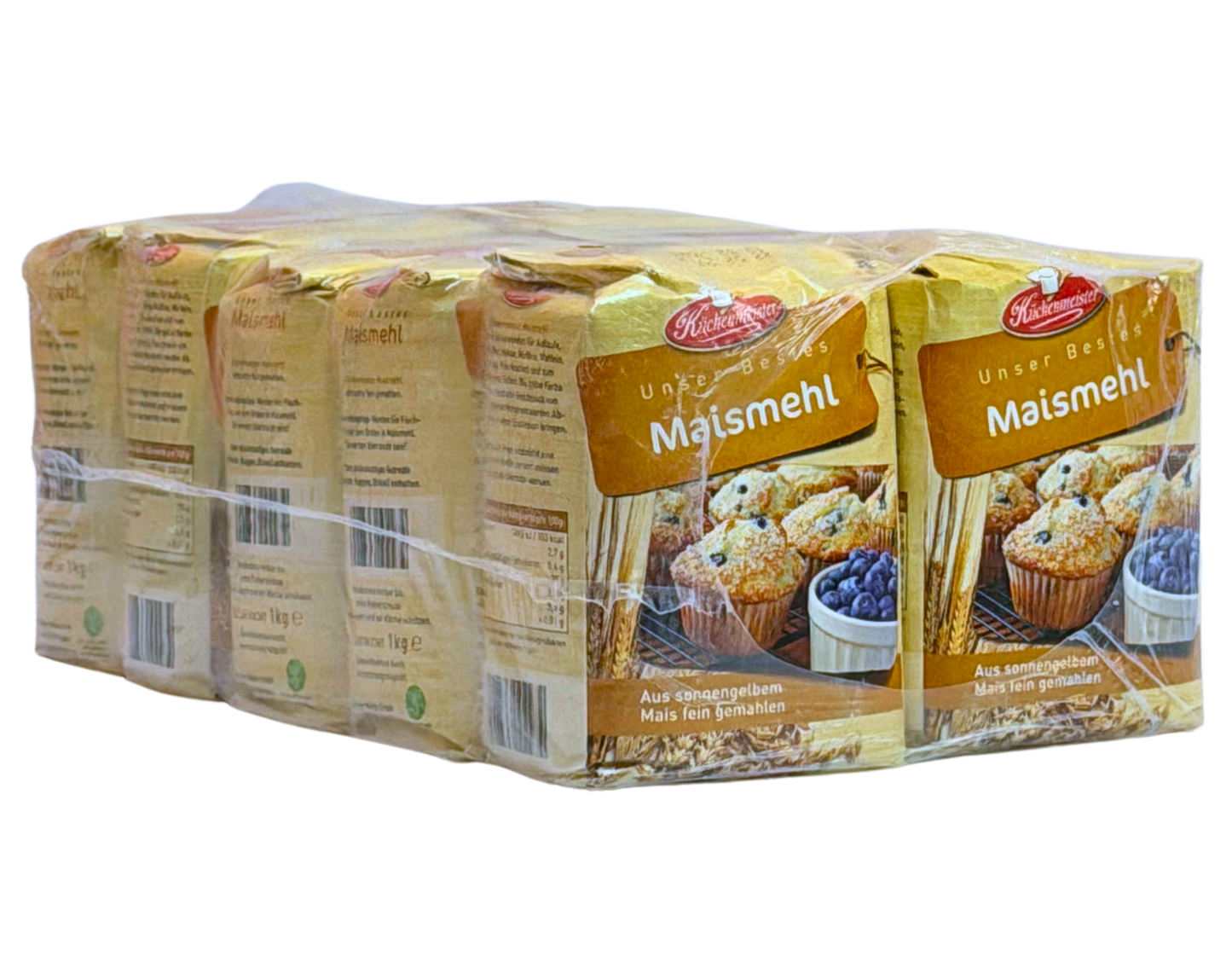 Maismehl 1Kg