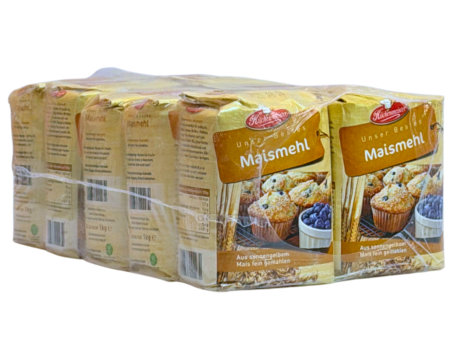Maismehl 1Kg