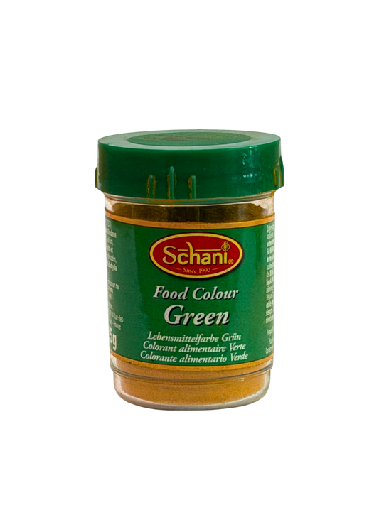 TRS Food Colour Green 25g alibaba