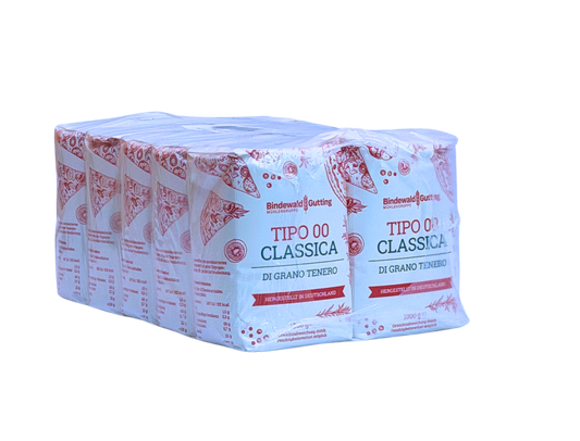 Weizenmehl Tipo 00 10x1Kg