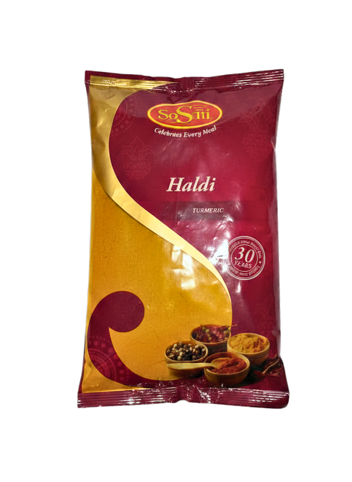 TRS Schani Haldi Powder 400g Turmeric