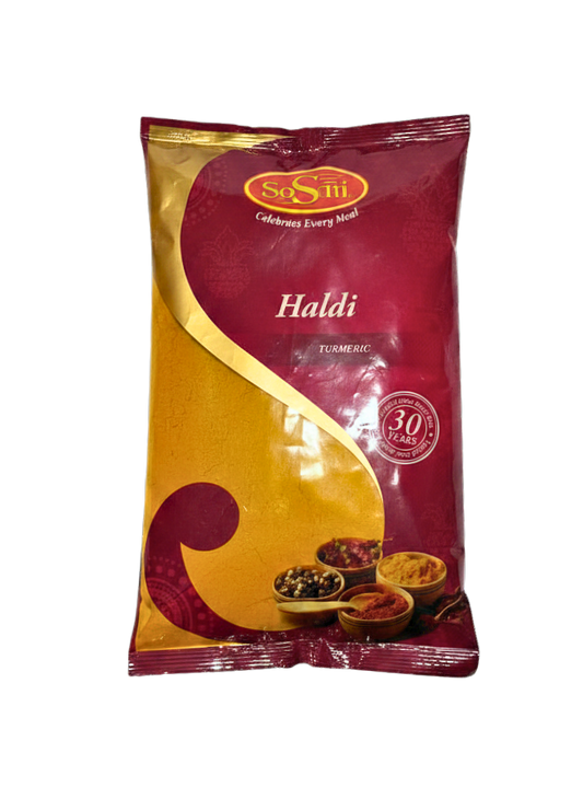 TRS Schani Haldi Powder 400g Turmeric