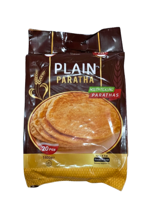 Crown Plain Parantha 20pcs