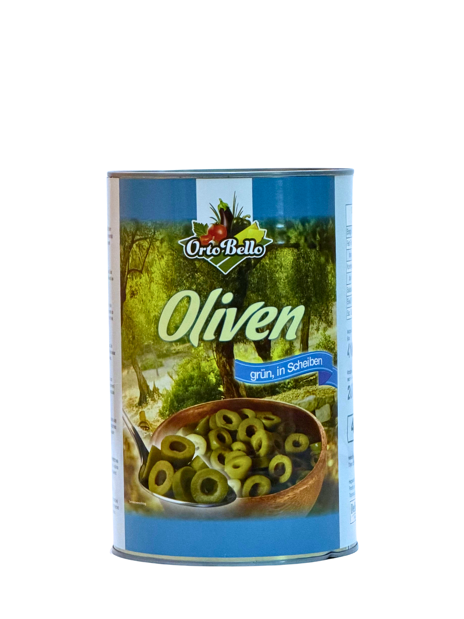 Oliven Grn geschnitten 3033 4350ml