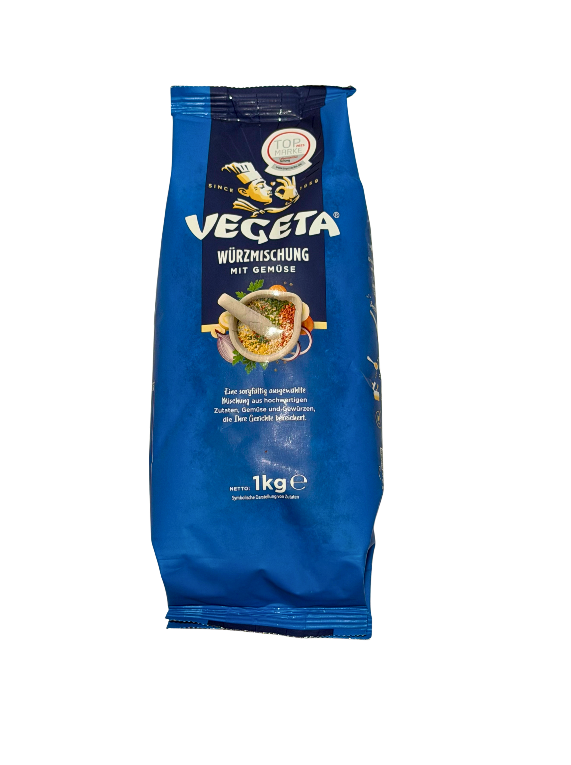 Vegeta Gewrzmischung 1kg