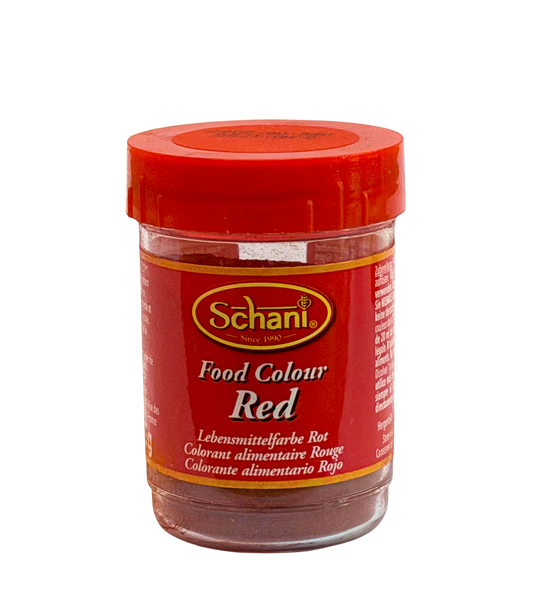 TRS Food Colour Red 25g alibaba
