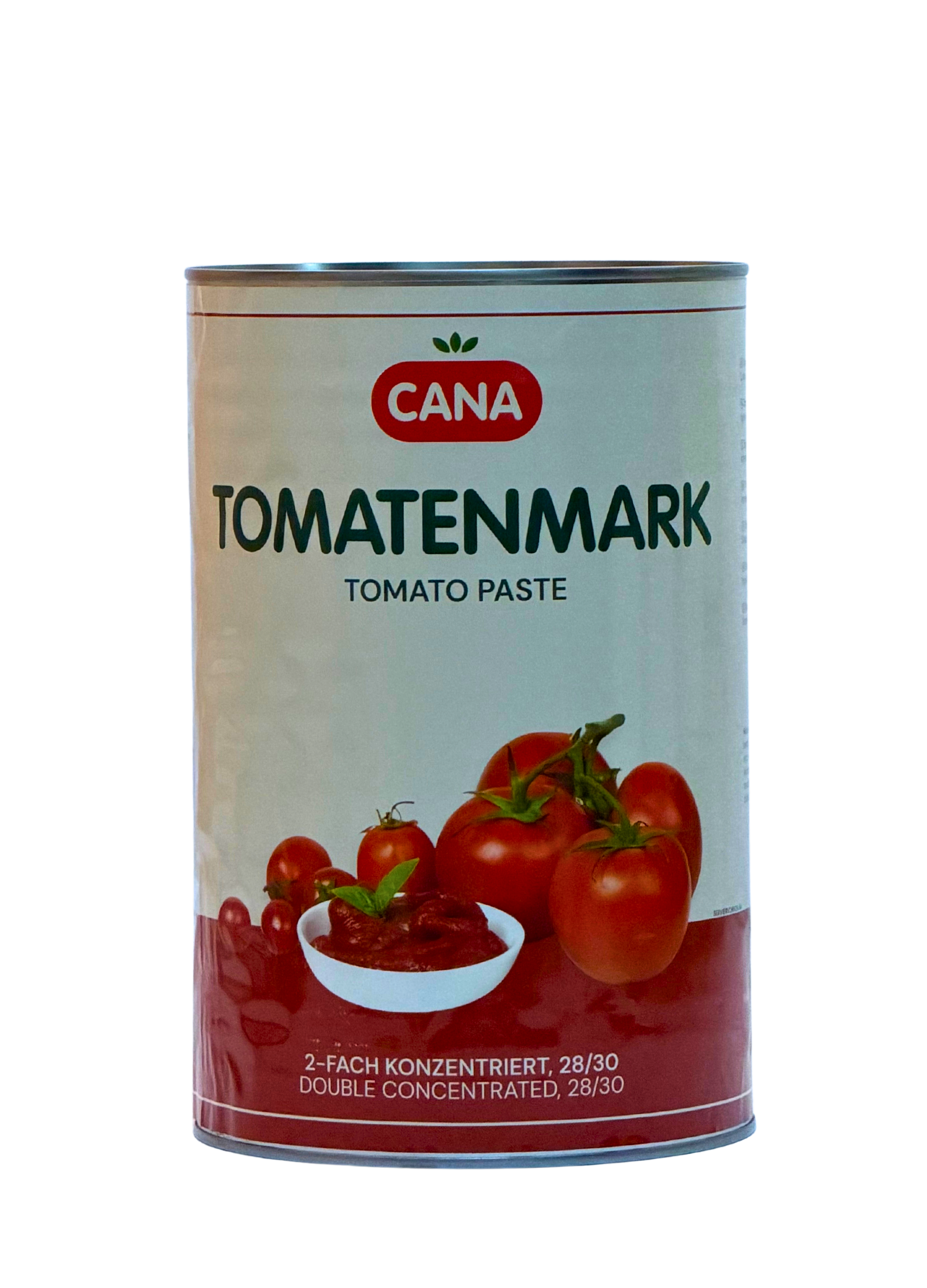 Cana Tomatenmark 2Fach Konzentriert 4250ml