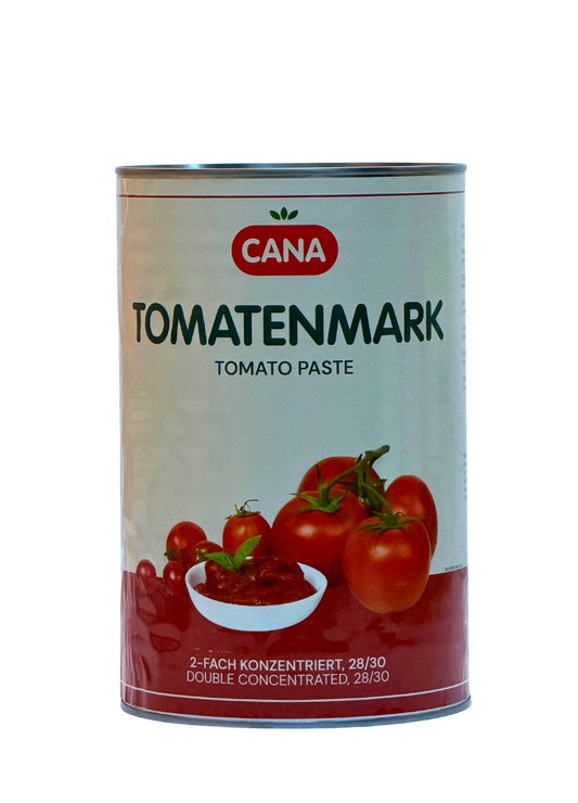 Cana Tomatenmark 2Fach Konzentriert 4250ml