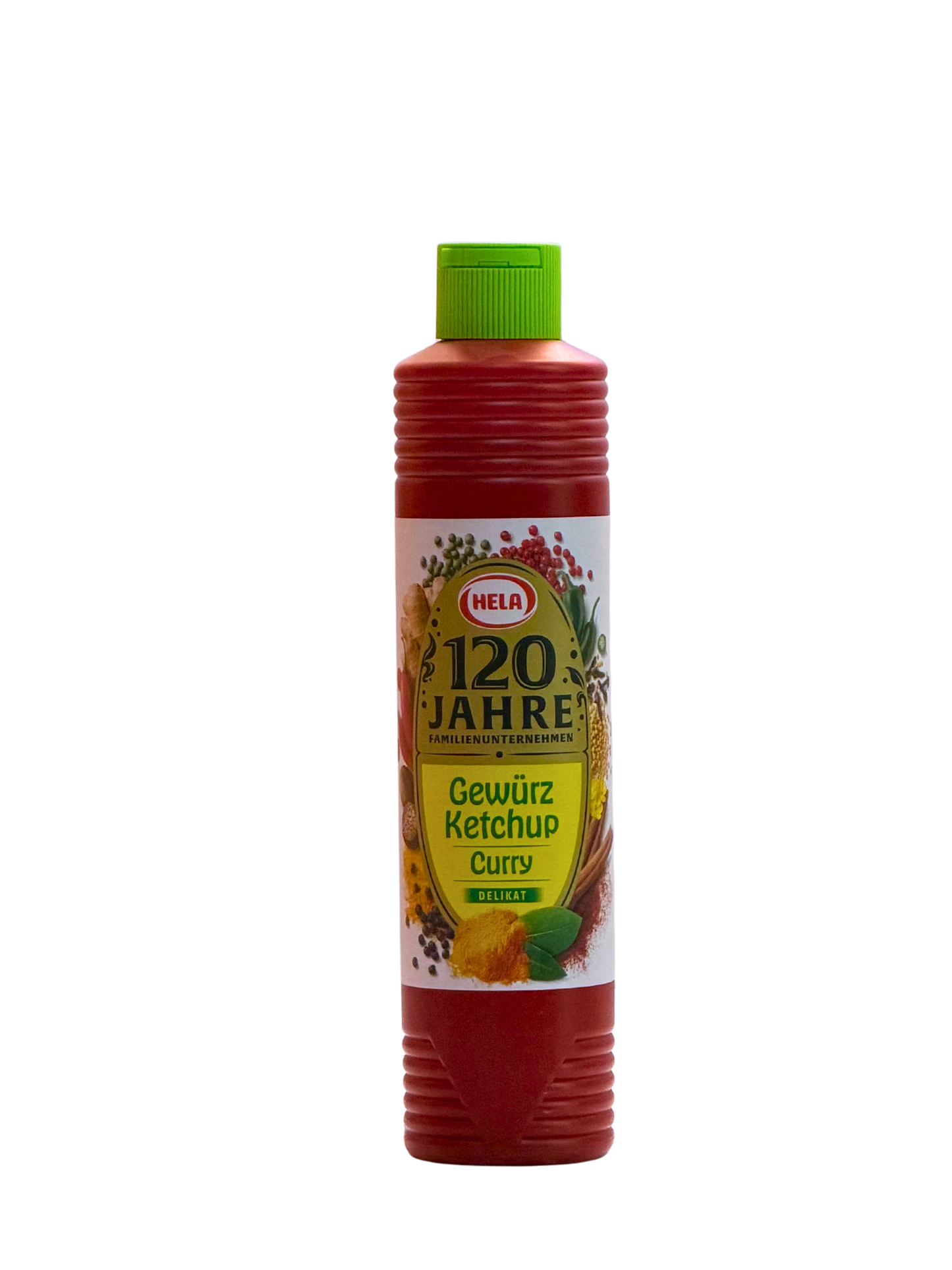 Hela Curry Ketchup Delik. 800ml
