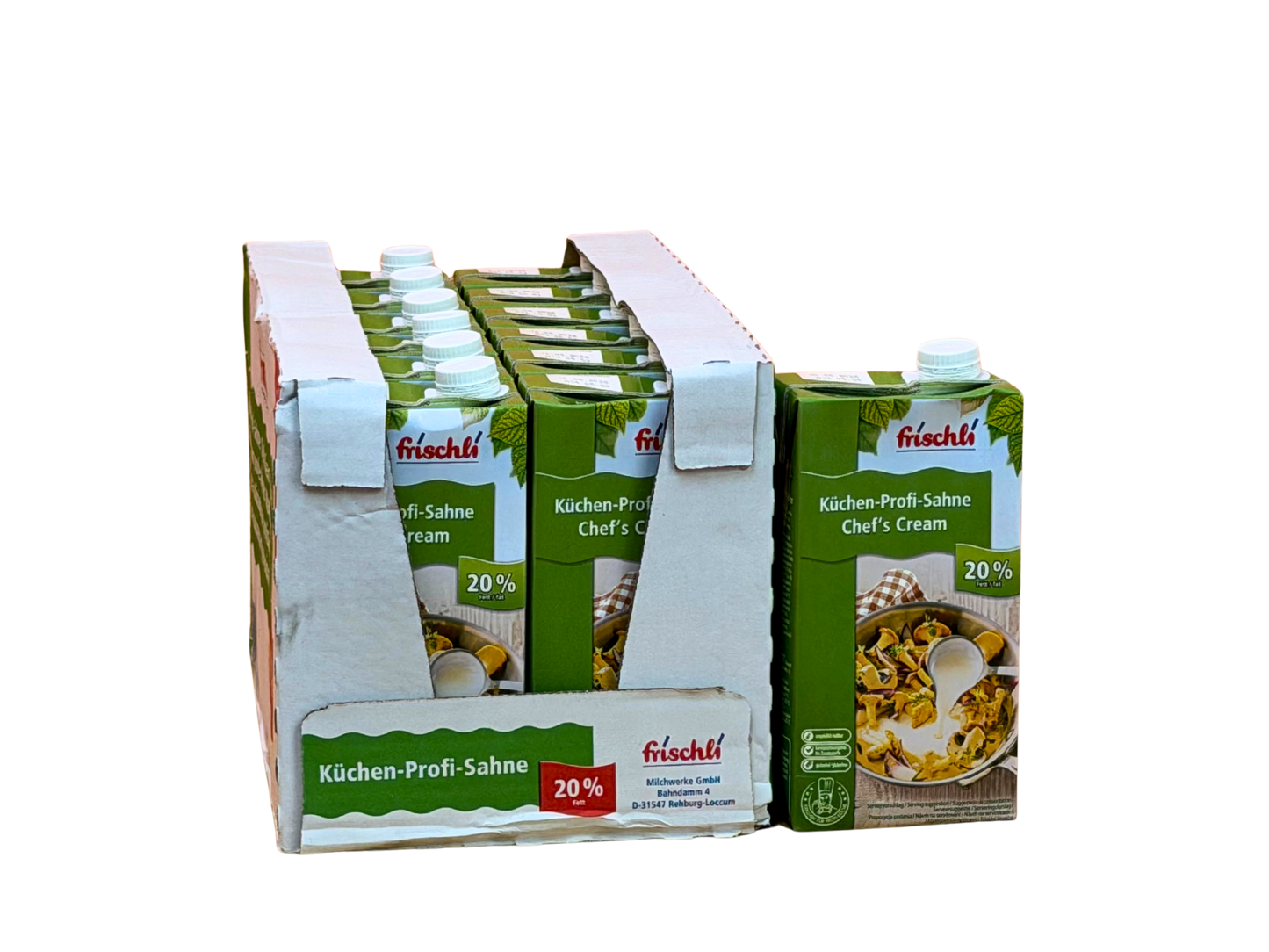 Frischli Kchensahne 20%-2