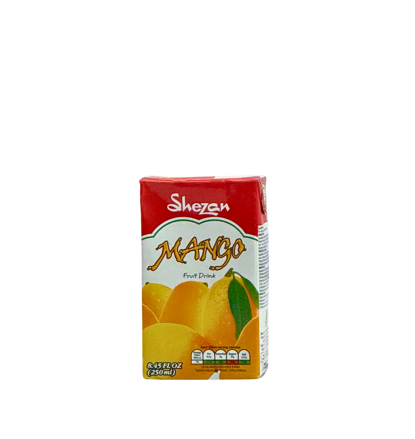 Shezan Mango Juice 250ml