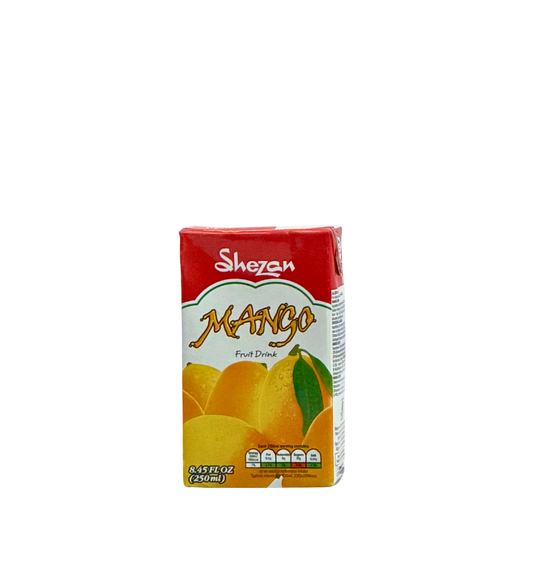 Shezan Mango Juice 250ml