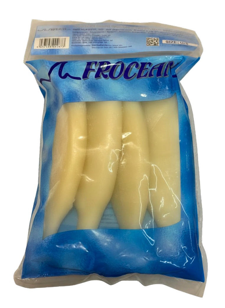 Tintenfisch in Tube U5 1kg