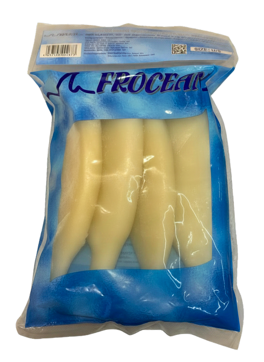 Tintenfisch in Tube U5 1kg