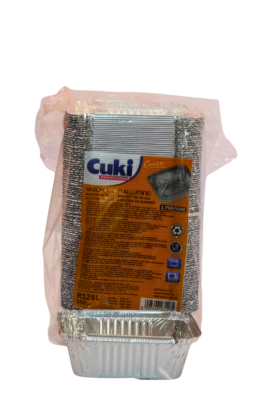 R128L Alu Nudelschale 100 235451 470cc