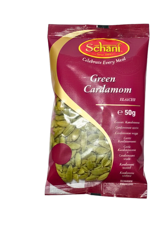 TRS Annam Green Elaichi Cardamom 50g