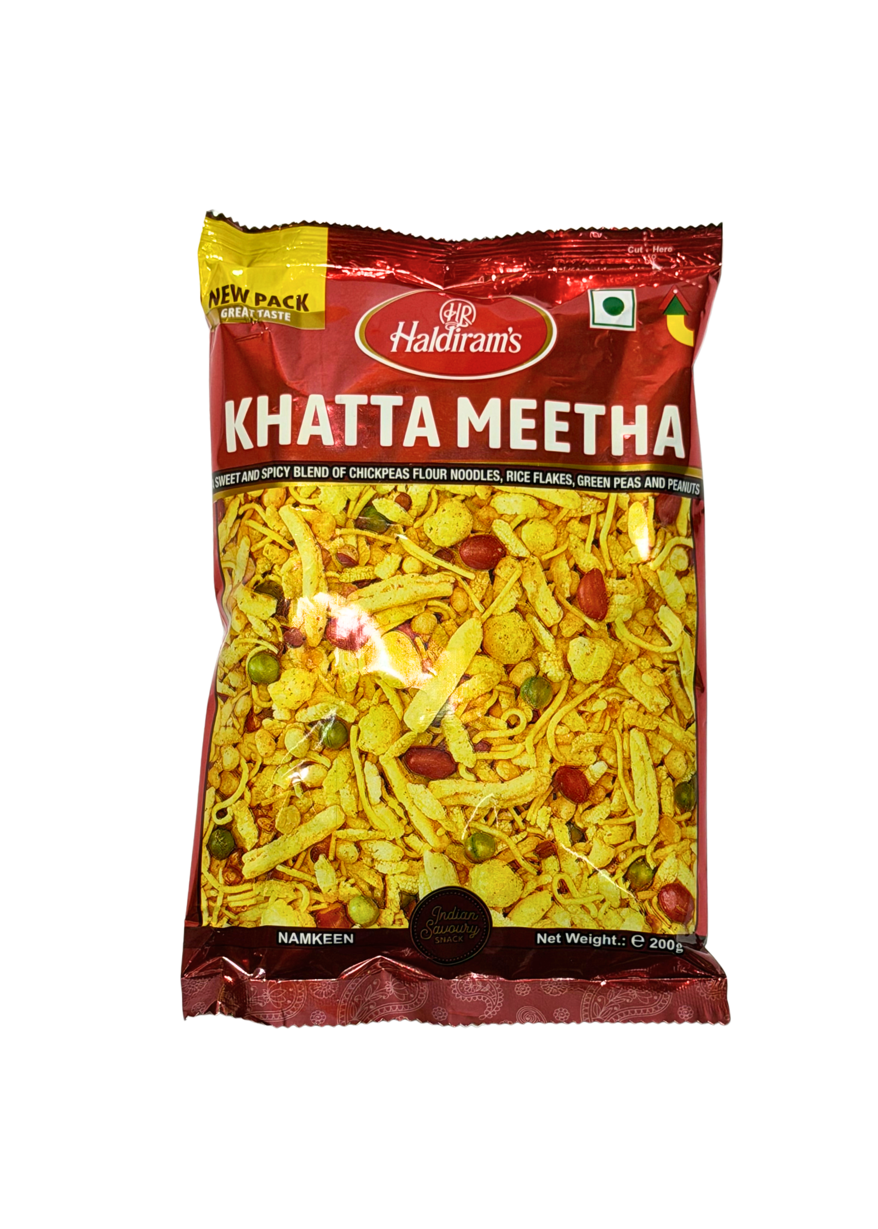 Haldiram Khatta Meetha 200g